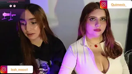 Quimexis webcam model stream image