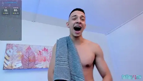 Samuel_Up webcam model stream image