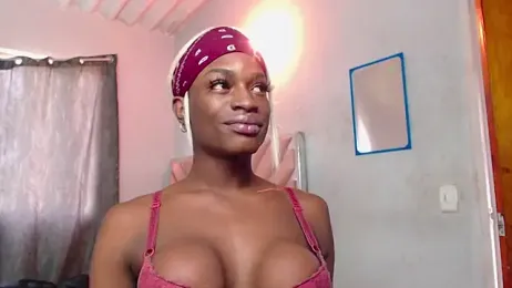 TheXEbonyxxx webcam model stream image