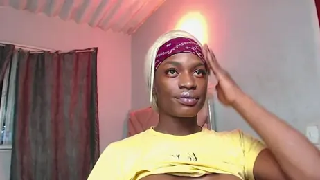 TheXEbonyxxx webcam model stream image