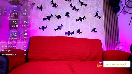 Aurora_thomas__1 webcam model stream image