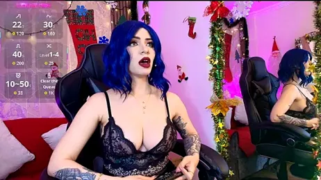 Aurora_thomas__1 webcam model stream image