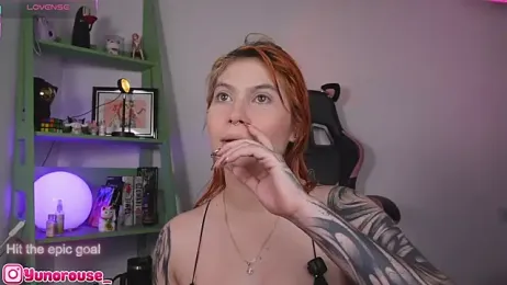 YunoRose_ webcam model stream image