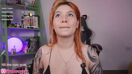 YunoRose_ webcam stripchat model stream image