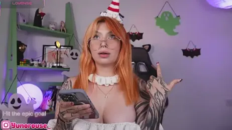 YunoRose_ webcam stripchat model stream image