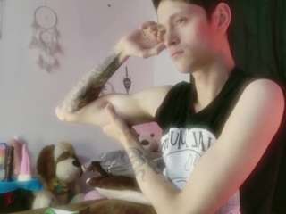 tyler-cat webcam camsoda model stream image