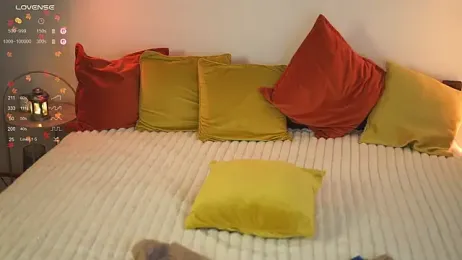 LitleSun webcam model stream image