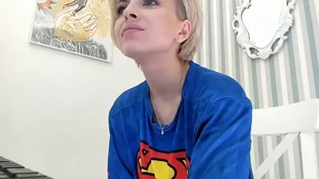 SakuFox webcam model stream image