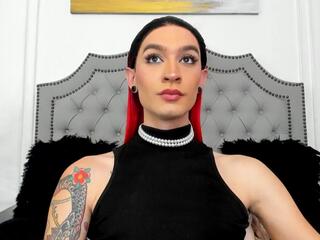 Julieta Garca webcam model stream image