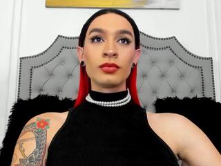 Julieta Garca webcam flirt4free model stream image