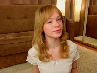 Frederica Koehring webcam model stream image