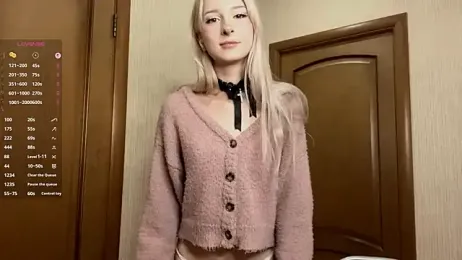 FridaAaberg webcam model stream image