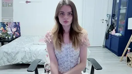 xAlisontiny webcam model stream image