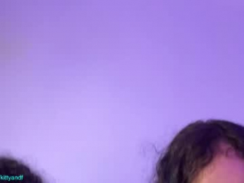 kittyand webcam model stream image