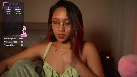 VexaNyx webcam model stream image