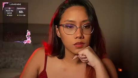 VexaNyx webcam model stream image