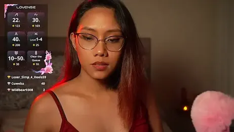 VexaNyx webcam model stream image