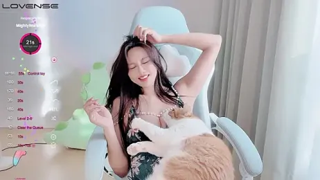 NaNababy- webcam model stream image