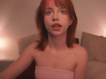 MiniRuby webcam model stream image