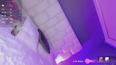 Nikol-hilton webcam model stream image