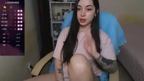 IamLika webcam model stream image