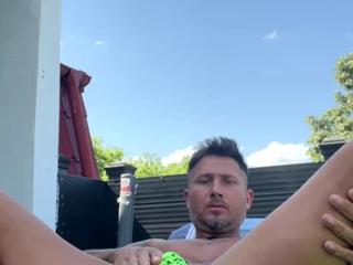 Andy Tyler webcam model stream image