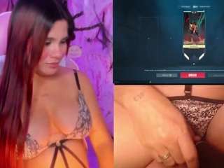 sarahillgames webcam model stream image