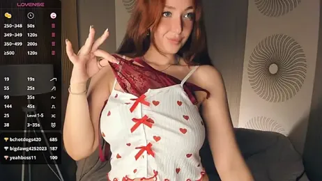 KrystleMartha webcam model stream image