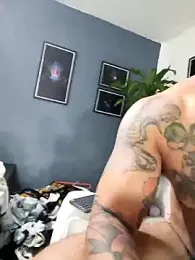 SilvaBranko webcam model stream image