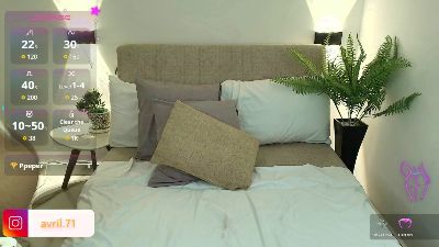 abril_71 webcam model stream image