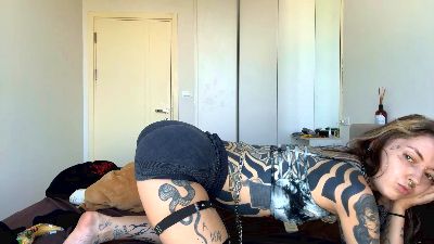 EarlineFoister webcam model stream image