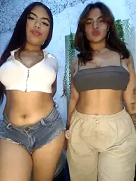 SexyFriends_ webcam model stream image