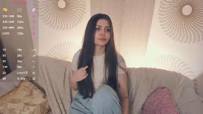 NoraBielby webcam model stream image