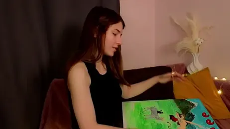 KeikoWideman webcam model stream image