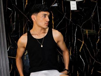 AronnDark webcam livejasmin model stream image