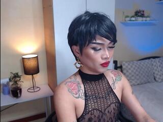Dazzling Rose webcam model stream image