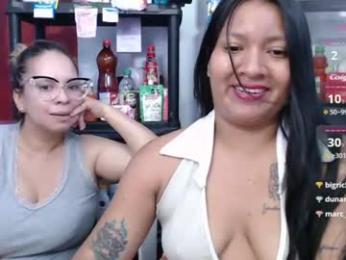 thebrunettepaquita webcam model stream image