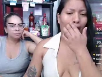 thebrunettepaquita webcam model stream image