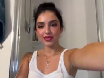 ariajackson webcam model stream image