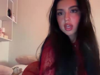 ariajackson webcam model stream image