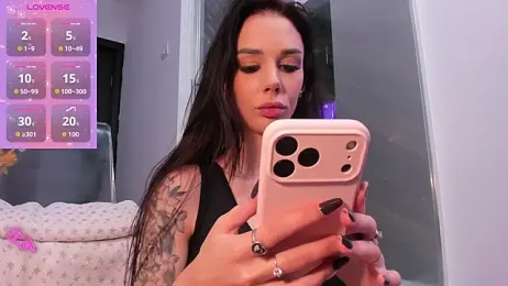 realhotfallingdevil webcam model stream image