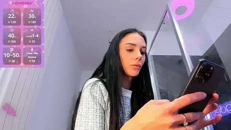 realhotfallingdevil webcam model stream image