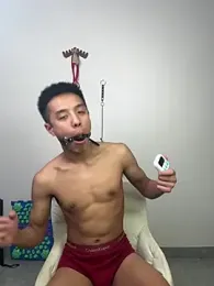 XiaoLin-01 webcam stripchat model stream image