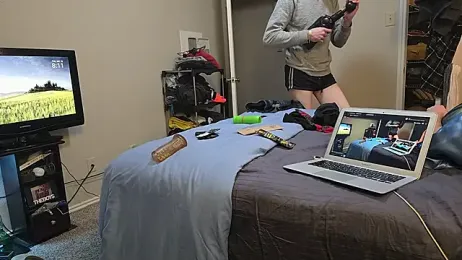 Mrkarizma webcam model stream image