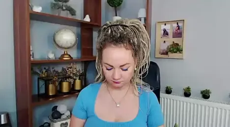 KayaMagic webcam model stream image