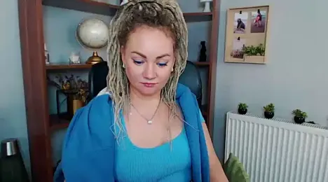 KayaMagic webcam model stream image