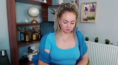 KayaMagic webcam model stream image