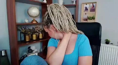 KayaMagic webcam model stream image