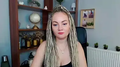 KayaMagic webcam stripchat model stream image