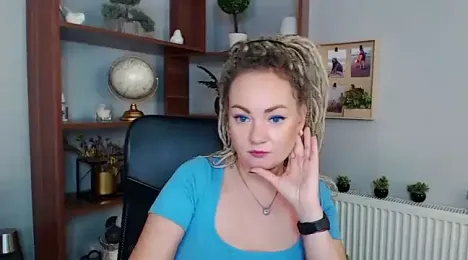 KayaMagic webcam model stream image